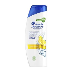 Sampon anti-matreata Head & Shoulders Citrus Fresh pentru par gras, 625 ml