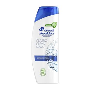 Sampon anti-matreata Head & Shoulders Classic Clean pentru par normal, 625 ml