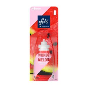 Rezerva odorizant de camera Glade Sense & Spray Wonder Melon, 18 ml