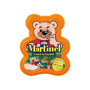 Crema tartinabila din carne de pasare Martinel, 125g