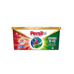 Detergent capsule pentru rufe Persil 4in1 Discs Expert Stain Removal, 27 spalari