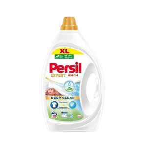 Detergent lichid pentru rufe Persil Deep Clean Expert Sensitive, 50 spalari, 2.25 l