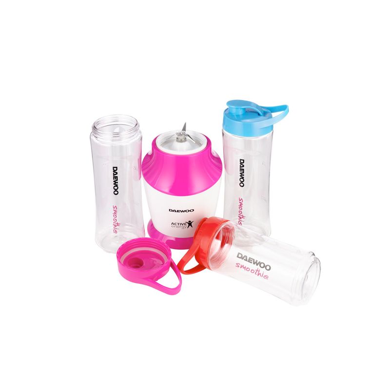 Blender smoothie Daewoo DS3503, 350W Pret avantajos Auchan.ro