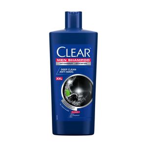 Sampon pentru barbati Clear Men Deep Clean, 610 ml