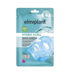 Masca hidrogel pentru fata Elmiplant Hydro X-Cell, 20 ml