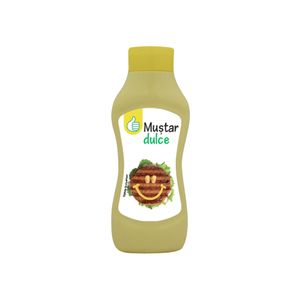 Mustar dulce Pouce, 500 g