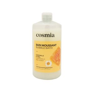 Spumant de baie Cosmia,cu parfum de musetel si miere, 750 ml