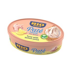 Pate de ton cu lamaie Rio Mare, 115 g