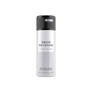 Deodorant spray David Beckham Classic Homme, 150 ml