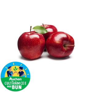 Mere Red Delicious Filiera Auchan, +/- 1 kg