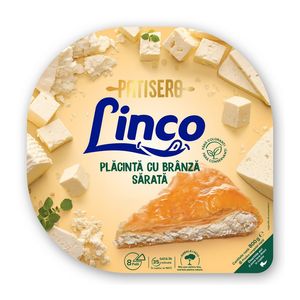 Placinta cu branza sarata Linco Patisero 800g