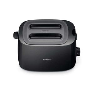 Prajitor de paine Philips HD2582/90, 900W, negru