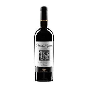 Vin rosu sec Beciul Domnesc Grand Reserve Feteasca Neagra, 0.75 l