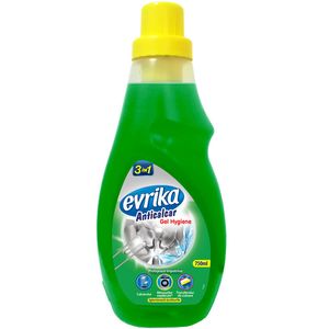 Anticalcar Gel hygiene Evrika, 750 ml