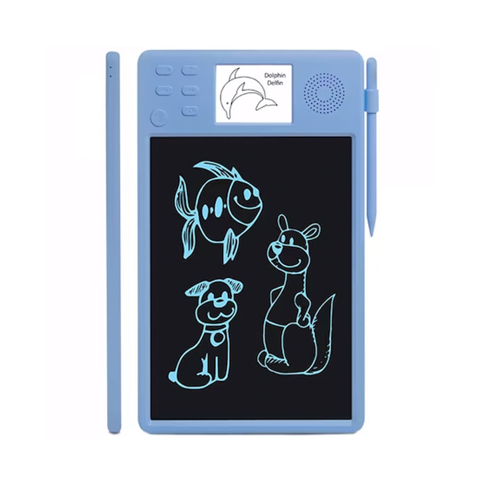 Tableta grafica pentru copii E-Boda FunBoard GT10, display grafic