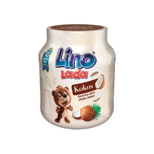 Crema tartinabila cu cocos Lino Lada, 350 g