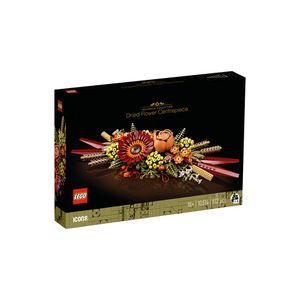 LEGO Creator Expert - Ornament din flori uscate 10314, 812 piese