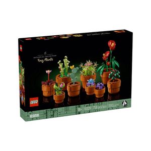 LEGO Creator Expert - Plante in ghiveci 10329, 758 piese