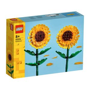LEGO Creator Expert - Floarea soarelui 40524, 191 piese