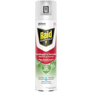 Spray impotriva insectelor Raid Essentials, 400 ml