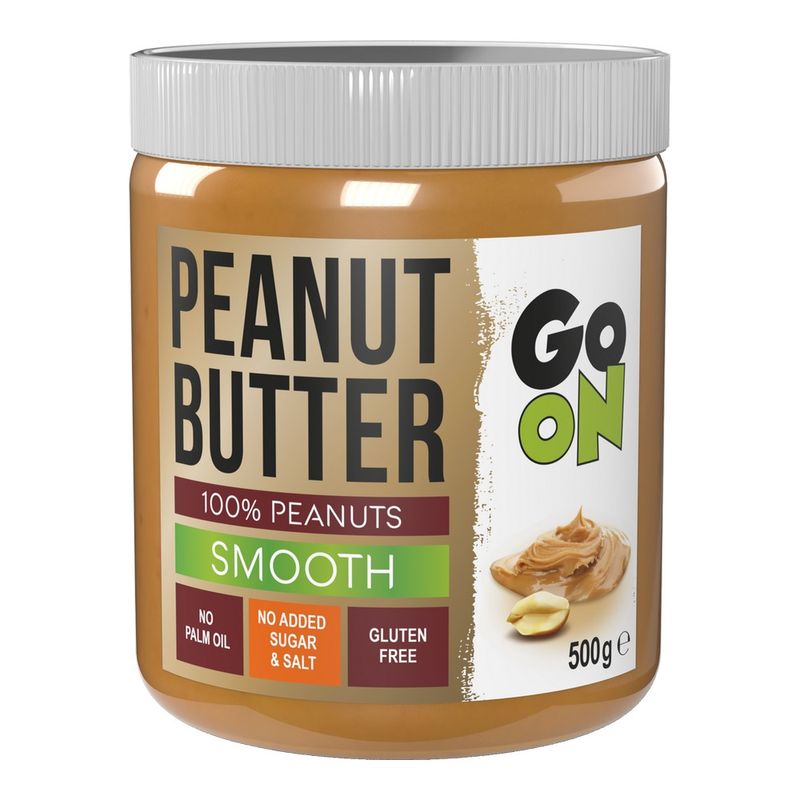 Go-On-Peanut-Smooth-500g