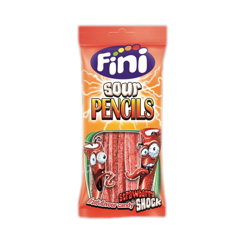 jeleuri-acre-cu-capsuni-fini-sour-pencils-80-g