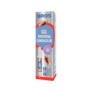 Gel impotriva gandacilor Bros, 20 g