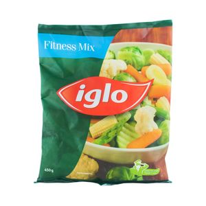 Amestec de legume fitness Iglo, 450 g