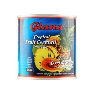 Cocktail de fructe tropicale Giana, 425 ml