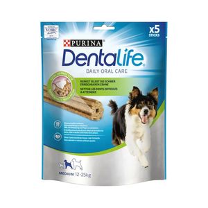 Recompense pentru caini Dentalife, Medium, 115 g