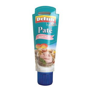 Pate de somon Defish, 100 g