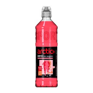 Bautura necarbogazoasa Arctic+ Zero cu vitamine, aroma de zmeura si grapefruit, 0.75 l