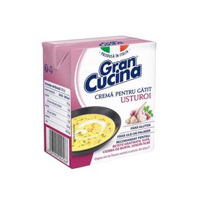 Crema usturoi Gran Cucina, 200 g