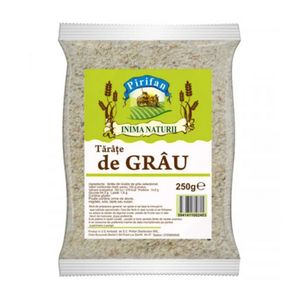 Tarate de grau Pirifan, 250 g