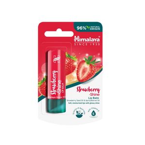 Balsam de buze Himalaya Strawberry, 4.5 g