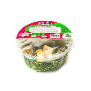 Salata Veggie cu ananas Agriro Fresh, 140 g