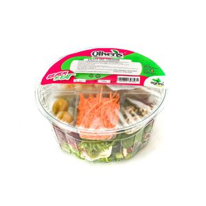 Salata Mix Cheddar Agriro Fresh, 185 g