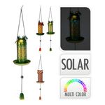 decoratiune-gradina-suport-mancare-pasari-diverse-culori