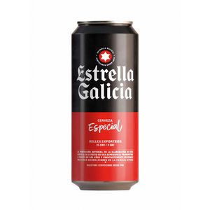 Bere Estrella Galicia, 5.5% alcool, 0.33 l