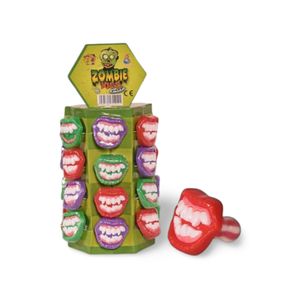 Acadele in forma de dinti Zoombeast, 15 g