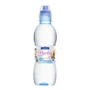Apa plata Vedda Baby pentru baieti, 250 ml