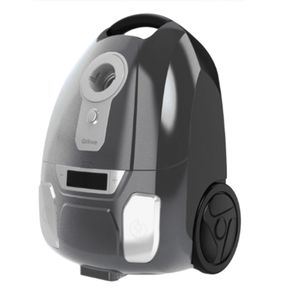 Aspirator cu sac Qilive Q.5476, 3 l, negru