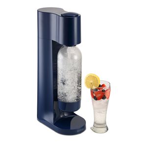 Aparat pentru sifon Qilive Q.5105, albastru