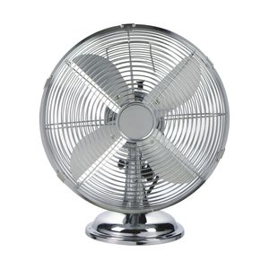 Ventilator de masa Qilive Q.6740, 40W, silver
