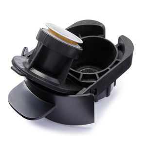 Adaptor capsule de cafea Senseo Qilive, negru