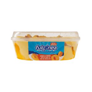 Inghetata cu aroma de caise Fulg de Nea, 1000 ml