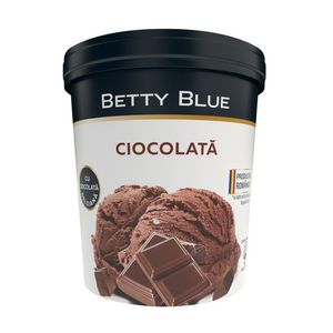 Inghetata cu ciocolata Betty Blue, 850 ml