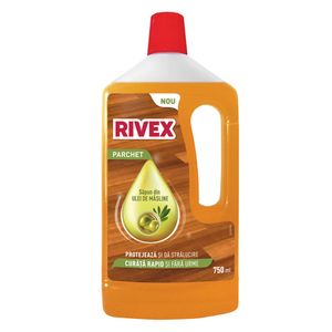 Solutie pentru lemn Rivex, cu ulei de masline, 750 ml