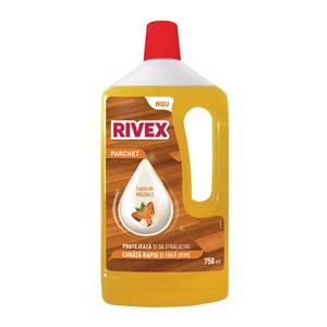 Solutie pentru parchet Rivex Migdale, 750 ml