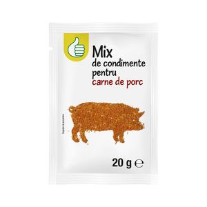 Mix de condimente pentru porc Pouce, 20 g